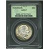 Image 3 : 1936 50C Robinson MS67 PCGS....