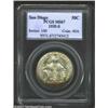Image 1 : 1935-S 50C San Diego MS67 PCGS....
