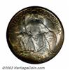 Image 1 : 1936-D 50C San Diego MS66 * NGC....