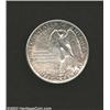 Image 2 : 1925 50C Stone Mountain MS60 Cleaned Uncertified. Counterstamped "256 KY." (for Kentucky)...
