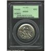 Image 1 : 1938-S 50C Texas MS66 PCGS....