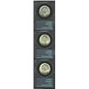 Image 2 : 1949 SET Booker T. Washington PDS Set MS65 PCGS....