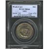 Image 1 : 1952 50C Washington-Carver MS66 PCGS....
