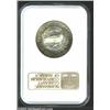 Image 2 : 1936 50C York MS65 NGC....
