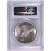 Image 4 : 1922 PEACE DOLLAR PCGS MS-63