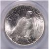 Image 3 : 1923 PEACE DOLLAR PCGS MS-63