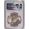 Image 4 : 1923 PEACE DOLLAR NGC MS-63