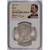 Image 1 : 1889 MORGAN DOLLAR NGC MS-63