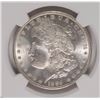 Image 2 : 1889 MORGAN DOLLAR NGC MS-63