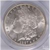 Image 2 : 1887 MORGAN DOLLAR PCGS MS-63