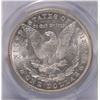 Image 3 : 1887 MORGAN DOLLAR PCGS MS-63