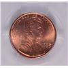 Image 2 : 1995 DOUBLE DIE OBVERSE LINCOLN CENT PCGS MS-65 RD