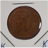 Image 1 : 1877 INDIAN CENT DAMAGED