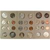 Image 1 : 1952 MINT SET NICE ORIGINAL COINS