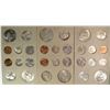 Image 1 : 1952 MINT SET NICE ORIGINAL COINS