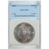 Image 1 : 1882-S MORGAN DOLLAR NNC GEM BU DMPL