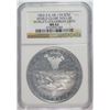 Image 1 : 1892-3 WORLD GLOBE $ HK-174 NGC MS-62