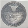 Image 2 : 1892-3 WORLD GLOBE $ HK-174 NGC MS-62