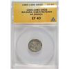 Image 1 : 1365-1393 SILVER GROSCH KING IVAN STRATSIMIR ANACS XF