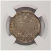 Image 2 : 1926-A SILVER MARK GERMANY NGC MS-65