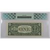 Image 2 : 1995 $1 FRN PCGS 67 PPQ ASCENDING LADDER SERIAL NUMBER