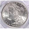 Image 2 : 1878-S MORGAN DOLLAR PCGS MS62