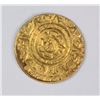 Image 2 : MEXICO GOLD AZTEC CALENDAR BU 22 CARAT