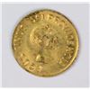 Image 1 : MEXICO GOLD 1822-23 AGUSTINUS BU 22 CARAT