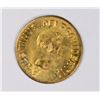 Image 1 : MEXICO GOLD 1822-23 AGUSTINUS 22 CARAT BU