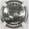 Image 2 : 1945 WASHINGTON QUARTER NGC MS66 SUPERB!