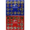 Image 2 : 2009 + 2011 U.S. MINT SETS GOVT. PACKAGE