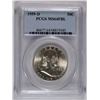 Image 1 : 1959-D FRANKLIN HALF DOLLAR, PCGS MS-64 FBL