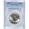 Image 1 : 1964-D KENNEDY HALF DOLLAR PCGS MS66! RARE!