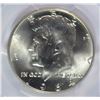 Image 2 : 1964-D KENNEDY HALF DOLLAR PCGS MS66! RARE!