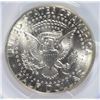 Image 3 : 1964-D KENNEDY HALF DOLLAR PCGS MS66! RARE!