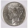 Image 1 : 1927 PEACE DOLLAR CH BU+