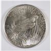 Image 2 : 1921 PEACE DOLLAR CH BU KEY DATE