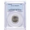 Image 1 : 1944-D JEFFERSON NICKEL, PCGS MS-66 FULL STEPS