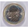 Image 2 : 1944-D JEFFERSON NICKEL, PCGS MS-66 FULL STEPS