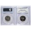 Image 2 : ( 2 ) 2005-S WEST VIRGINIA STATE QUARTERS, PCGS PR-70 DCAM
