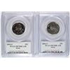 Image 1 : ( 2 ) 2004-S IOWA STATE QUARTERS, PCGS PR-70 DCAM