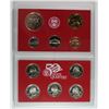 Image 3 : U.S. SILVER PROOF SET BOX/COA: 2007 + 2001