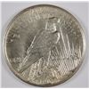 Image 2 : 1921 PEACE DOLLAR AU