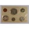 Image 1 : 1962 CANADIAN PROOF-LIKE SET IN ORIGINAL PACKAGING  SCARCE SET