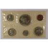 Image 2 : 1962 CANADIAN PROOF-LIKE SET IN ORIGINAL PACKAGING  SCARCE SET