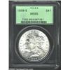 Image 1 : 1899-S $1 MS65 PCGS....