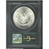 Image 2 : 1899-S $1 MS65 PCGS....