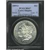 Image 1 : 1899-S $1 MS67 PCGS....