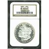 Image 3 : 1900 $1 MS65 Deep Mirror Prooflike NGC....