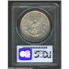 Image 2 : 1901 $1 MS61 PCGS. Somewhat soft near the centers, this example exhibits an interesting shade of...